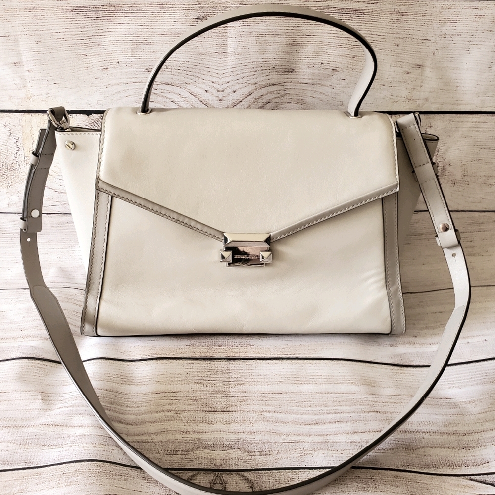 Michael Kors Whitney Large Satchel